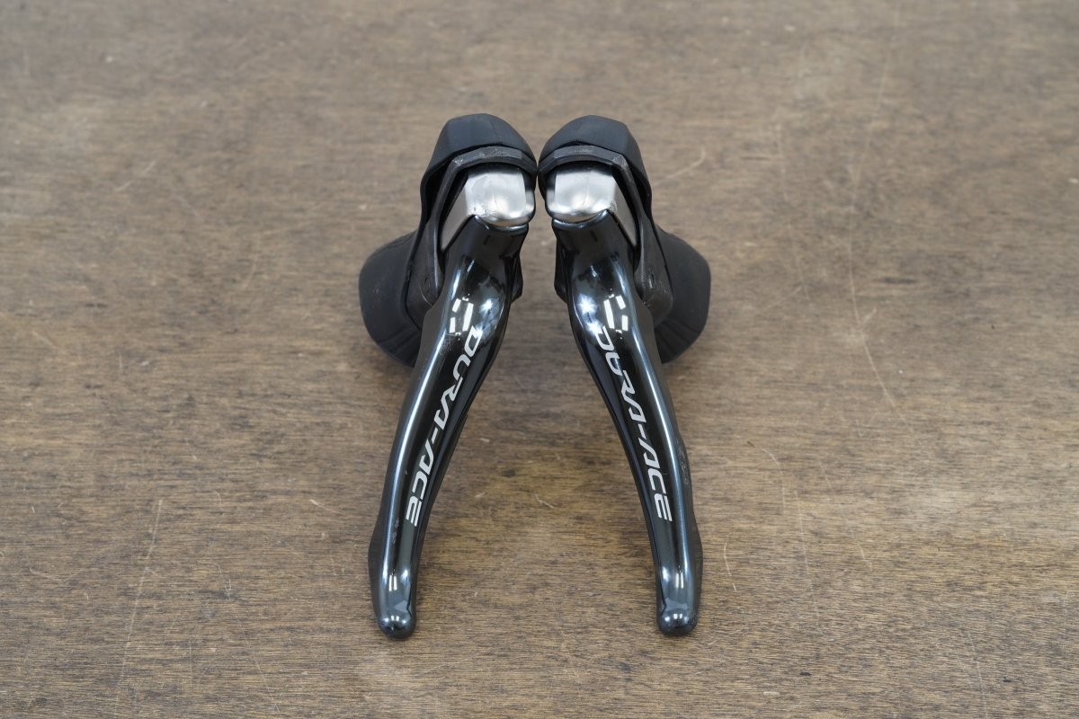 Shimano Dura-Ace ST-9000 11 Speed Mechanical Rim Brake Shifters 9000