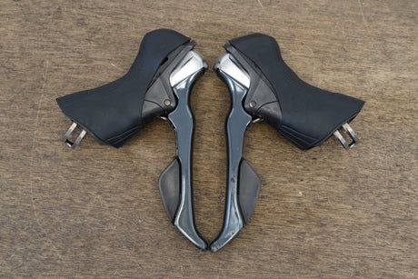 Shimano Dura-Ace ST-9000 11 Speed Mechanical Rim Brake Shifters 9000