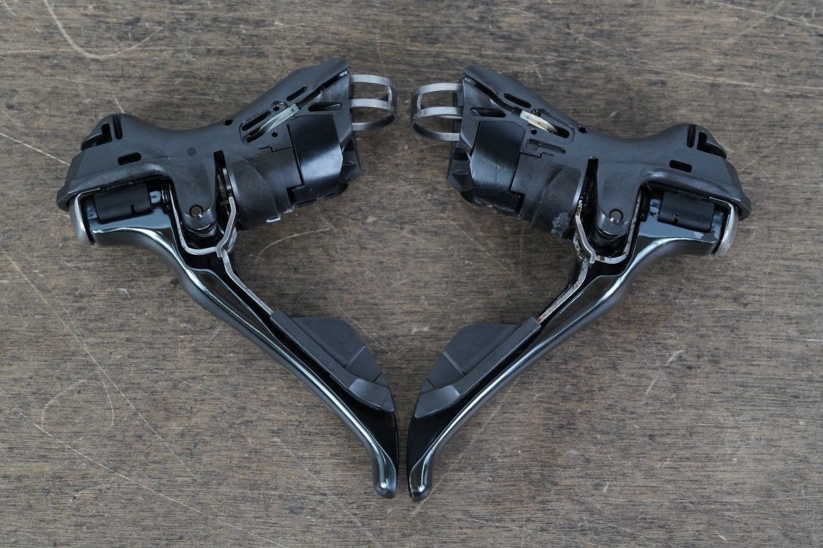 Shimano Dura-Ace ST-9000 11 Speed Mechanical Rim Brake Shifters 9000