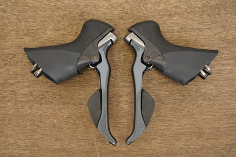 Shimano Dura-Ace ST-9001 11 Speed Mechanical Rim Brake Shifters 9000