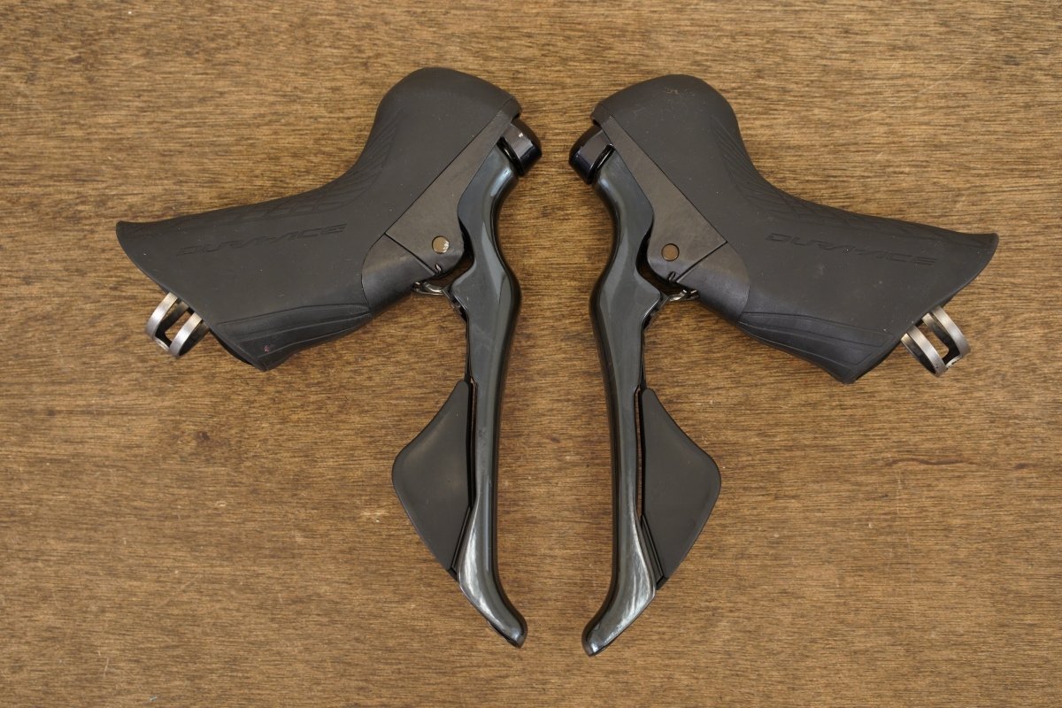 Shimano Dura-Ace ST-R9100 11 Speed Mechanical Rim Brake Road