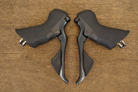 Shimano Dura-Ace ST-R9100 11 Speed Mechanical Rim Brake Road Shifters