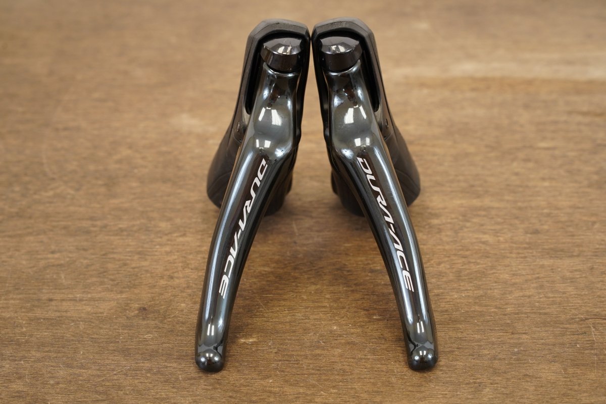 Shimano Dura-Ace ST-R9100 11 Speed Mechanical Rim Brake Road Shifters