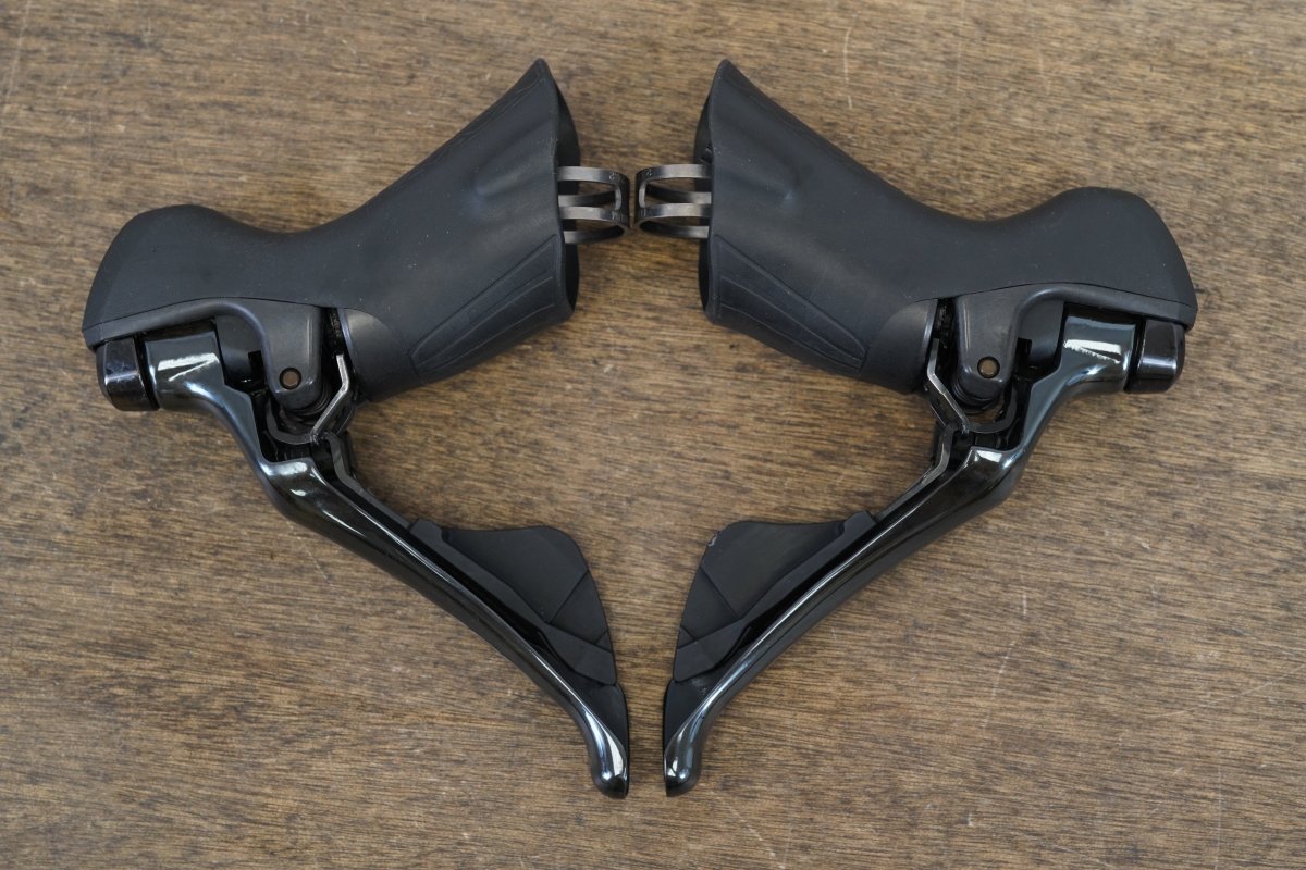Shimano Dura-Ace ST-R9100 11 Speed Mechanical Rim Brake Road Shifters