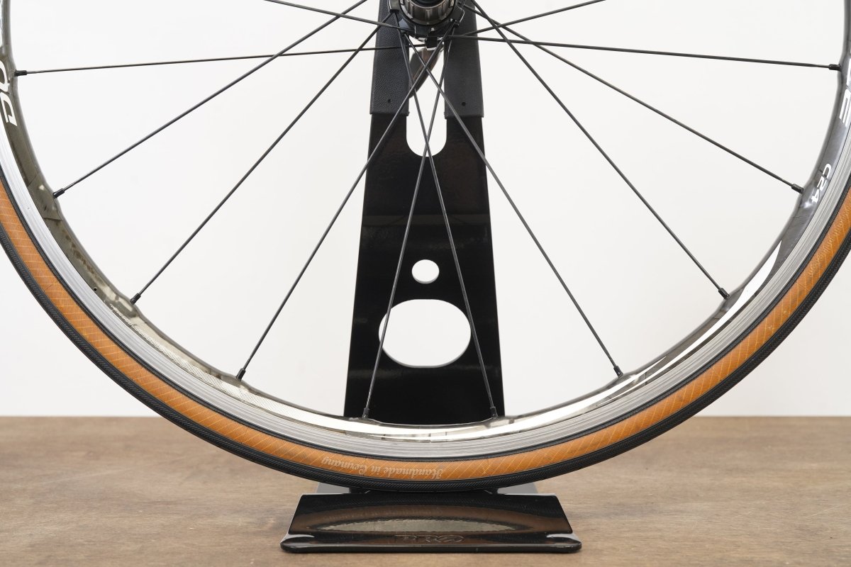 Shimano Dura-Ace WH-9000 C24 Carbon Clincher Rim Brake Wheelset 11 Speed