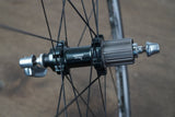 Shimano Dura-Ace WH-9000 C24 Carbon Clincher Rim Brake Wheelset 11 Speed