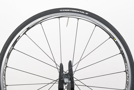 Shimano Dura-Ace WH-9000 C24 Carbon Clincher Rim Brake Wheelset 11 Speed
