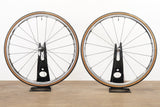 Shimano Dura-Ace WH-9000 C24 Carbon Clincher Rim Brake Wheelset 11 Speed