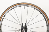 Shimano Dura-Ace WH-9000 C24 Carbon Clincher Rim Brake Wheelset 11 Speed
