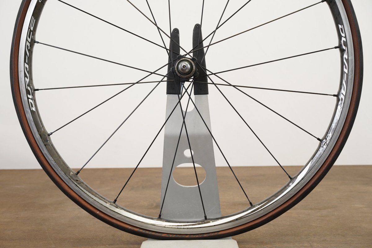 Shimano Dura-Ace WH-9000 C24 Carbon Clincher Rim Brake Wheelset 11 Speed