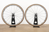 Shimano Dura-Ace WH-9000 C24 Carbon Clincher Rim Brake Wheelset 11 Speed