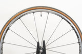 Shimano Dura-Ace WH-9000 C24 Carbon Clincher Rim Brake Wheelset 11 Speed