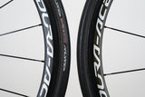 Shimano Dura-Ace WH-9000 C35 Carbon Tubular Rim Brake Wheelset 11 Speed