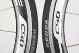 Shimano Dura-Ace WH-9000 C50 Carbon Clincher Rim Brake Wheelset 11 Speed