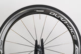 Shimano Dura-Ace WH-9000 C50 Carbon Clincher Rim Brake Wheelset 11 Speed