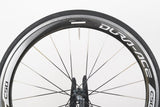 Shimano Dura-Ace WH-9000 C50 Carbon Clincher Rim Brake Wheelset 11 Speed
