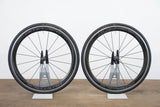 Shimano Dura-Ace WH-9100 C60 Carbon Clincher Rim Brake Wheelset 11 Speed