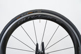 Shimano Dura-Ace WH-9100 C60 Carbon Clincher Rim Brake Wheelset 11 Speed