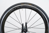 Shimano Dura-Ace WH-9100 C60 Carbon Clincher Rim Brake Wheelset 11 Speed