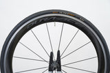 Shimano Dura-Ace WH-9100 C60 Carbon Clincher Rim Brake Wheelset 11 Speed