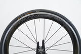 Shimano Dura-Ace WH-9100 C60 Carbon Clincher Rim Brake Wheelset 11 Speed