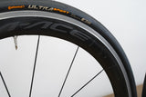 Shimano Dura-Ace WH-9100 C60 Carbon Clincher Rim Brake Wheelset 11 Speed