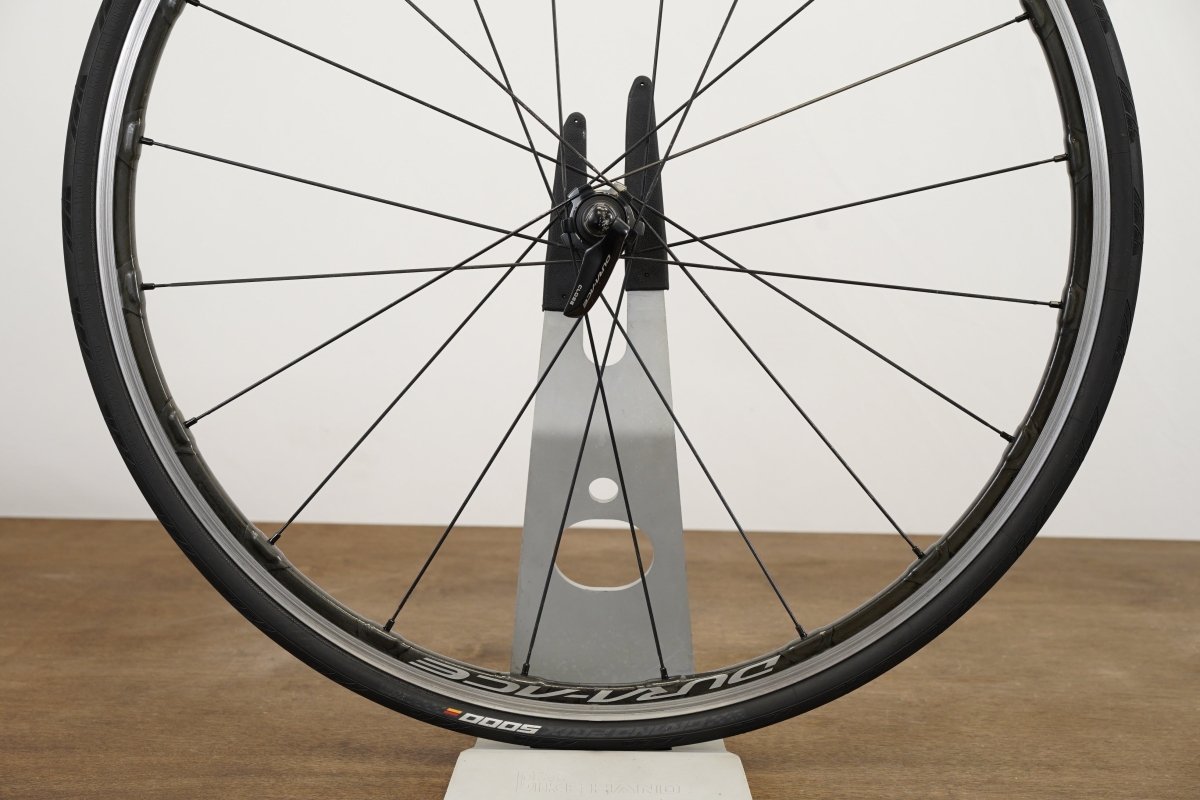 Shimano Dura-Ace WH-R9100 C24 Carbon Clincher Rim Brake Wheelset