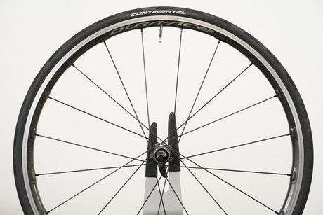 Shimano Dura-Ace WH-R9100 C24 Carbon Clincher Rim Brake Wheelset 11 Speed