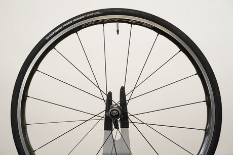 Shimano Dura-Ace WH-R9100 C24 Carbon Clincher Rim Brake Wheelset 11 Speed