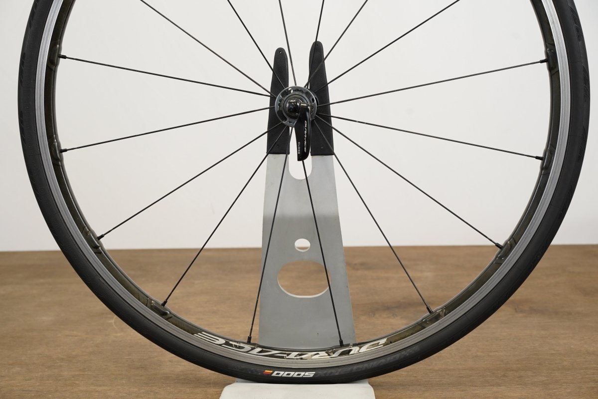Shimano Dura-Ace WH-R9100 C24 Carbon Clincher Rim Brake Wheelset