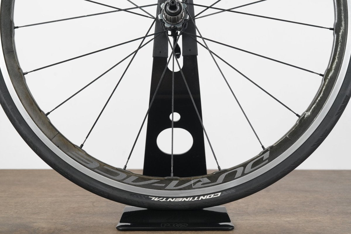 Shimano Dura-Ace WH-R9100 C35 Carbon Clincher Rim Brake Wheelset 11 Speed