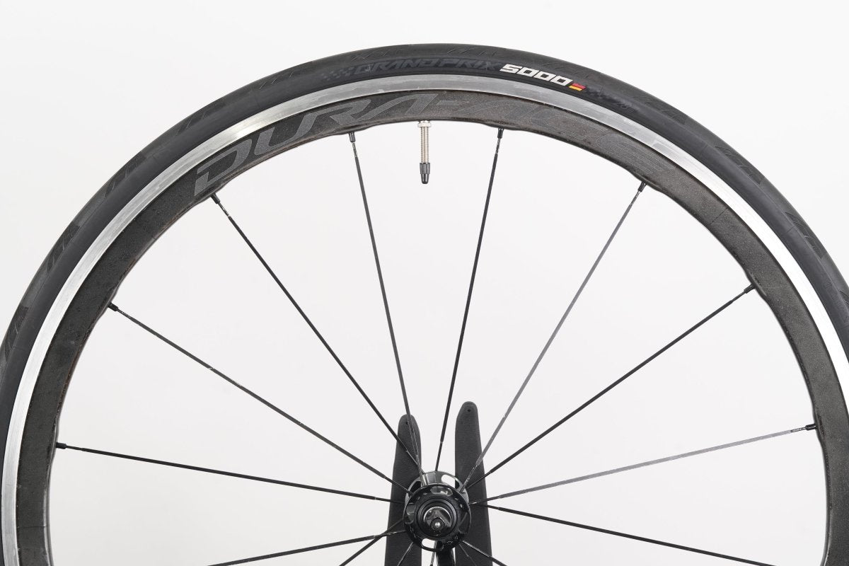 Shimano Dura-Ace WH-R9100 C35 Carbon Clincher Rim Brake Wheelset 11 Speed