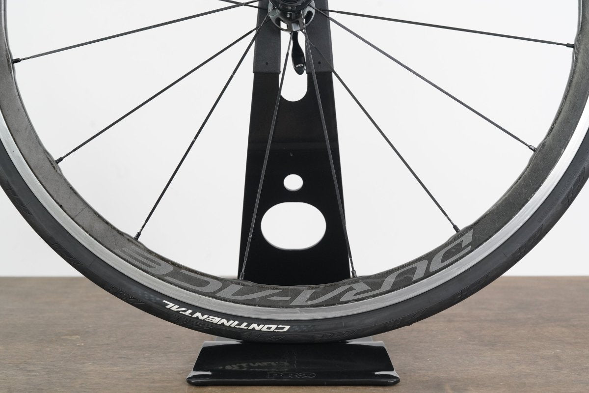 Shimano Dura-Ace WH-R9100 C35 Carbon Clincher Rim Brake Wheelset 11 Speed