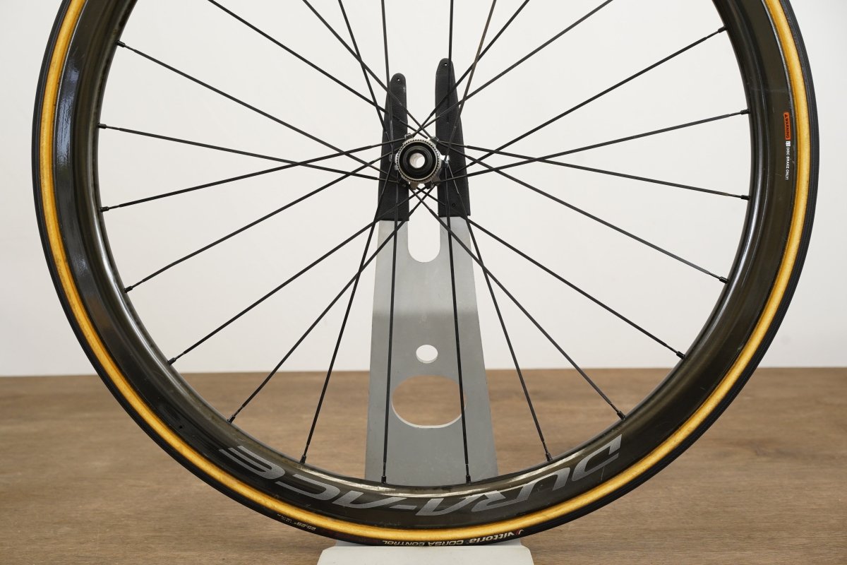 Shimano Dura-Ace WH-R9170 C40 Tubular Carbon Disc Brake Wheelset 11 Speed