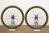 Shimano Dura-Ace WH-R9170 C40 Tubular Carbon Disc Brake Wheelset 11 Speed