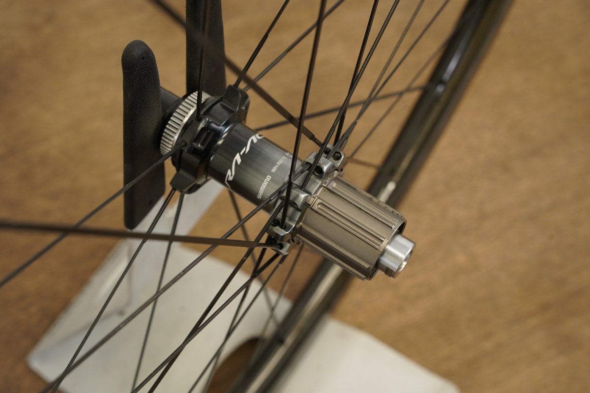 Shimano Dura-Ace WH-R9170 C40 Tubular Carbon Disc Brake Wheelset 11 Speed