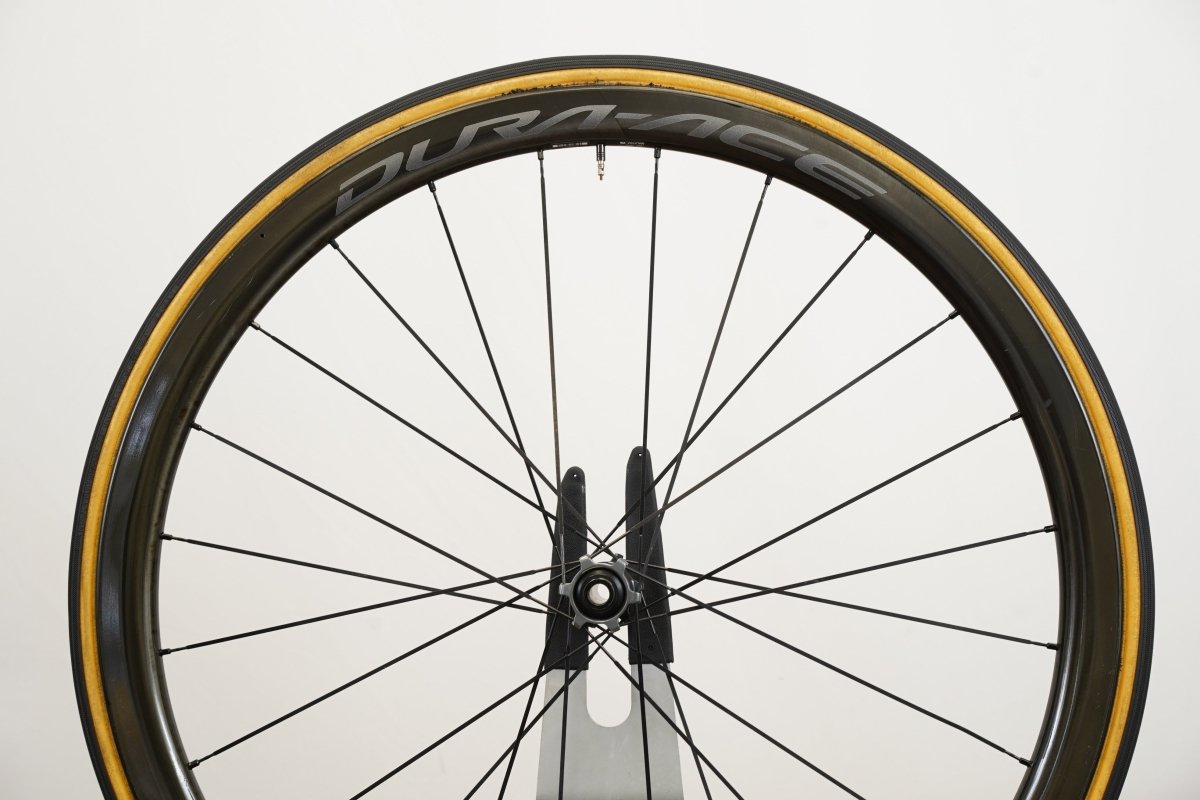 Shimano Dura-Ace WH-R9170 C40 Tubular Carbon Disc Brake Wheelset 11 Speed