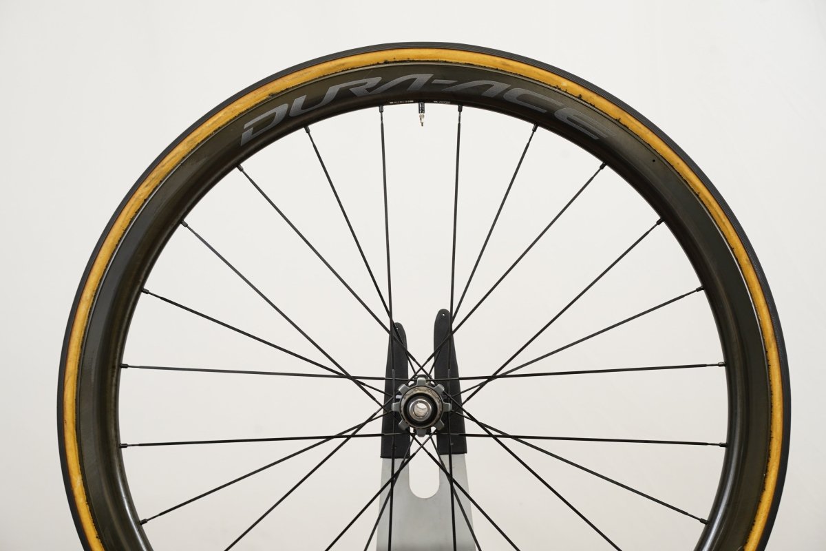 Shimano Dura-Ace WH-R9170 C40 Tubular Carbon Disc Brake Wheelset 11 Speed