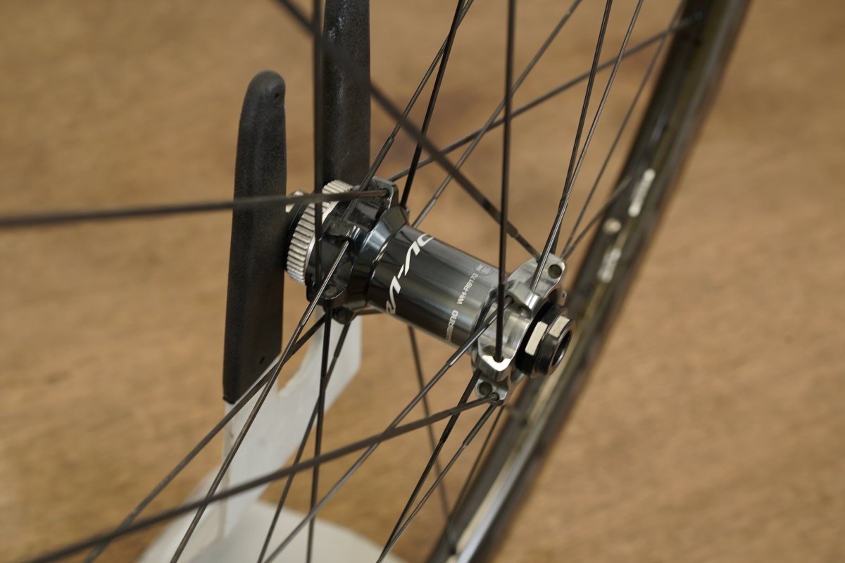 Shimano Dura-Ace WH-R9170 C40 Tubular Carbon Disc Brake Wheelset 11 Speed