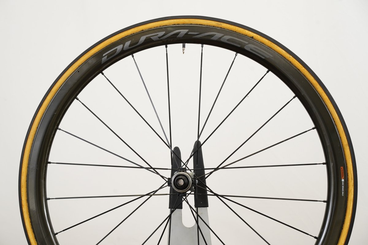 Shimano Dura-Ace WH-R9170 C40 Tubular Carbon Disc Brake Wheelset 11 Speed