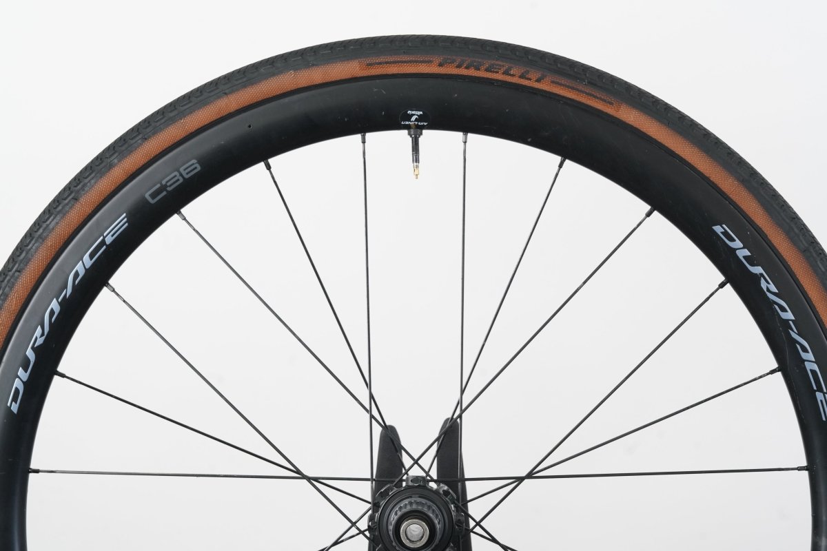 Shimano Dura-Ace WH-R9270 C36 Carbon Tubeless Disc Brake Wheelset 11 Speed