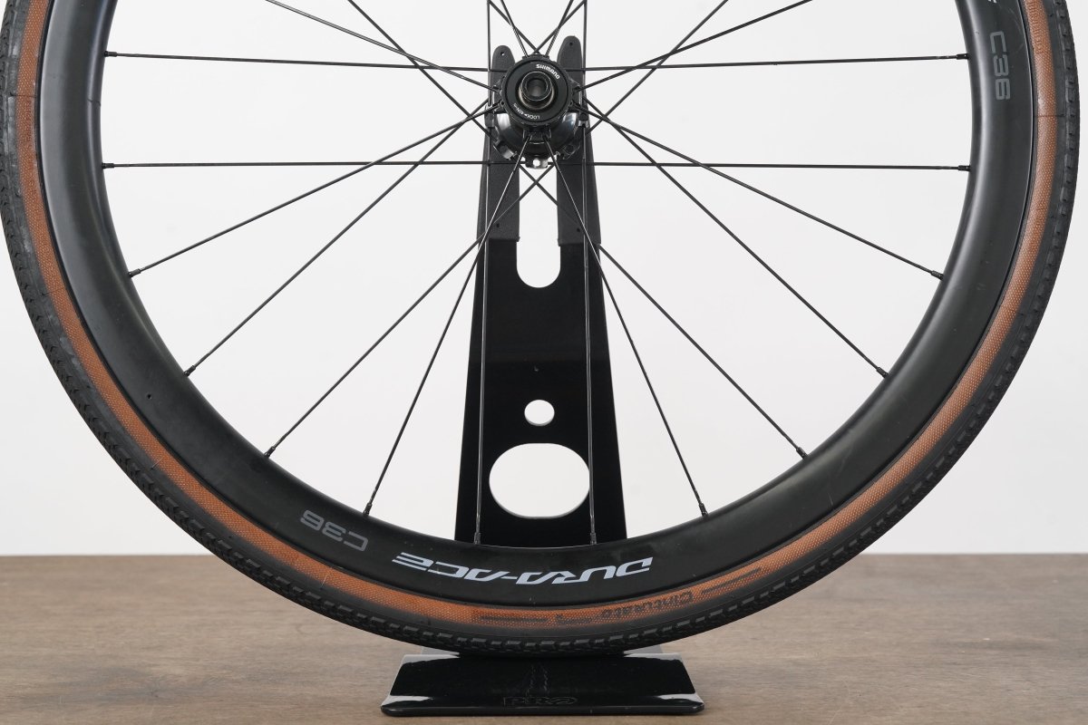 Shimano Dura-Ace WH-R9270 C36 Carbon Tubeless Disc Brake Wheelset 11 Speed