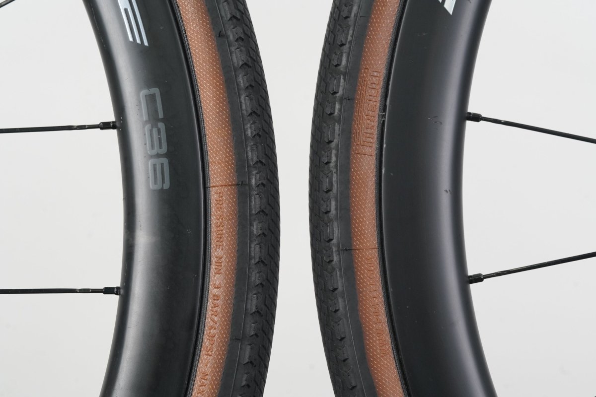 Shimano Dura-Ace WH-R9270 C36 Carbon Tubeless Disc Brake Wheelset 11 Speed