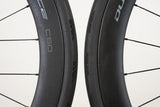 Shimano Dura-Ace WH-R9270 C50 Carbon Tubeless Disc Brake Wheelset 11 Speed