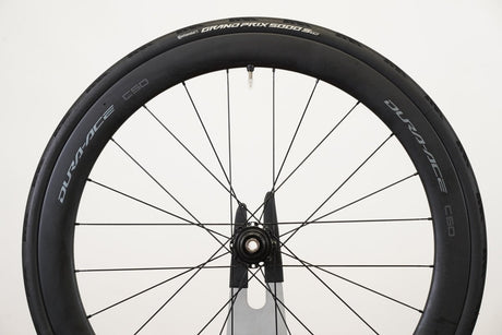 Shimano Dura-Ace WH-R9270 C50 Carbon Tubeless Disc Brake Wheelset 11 Speed