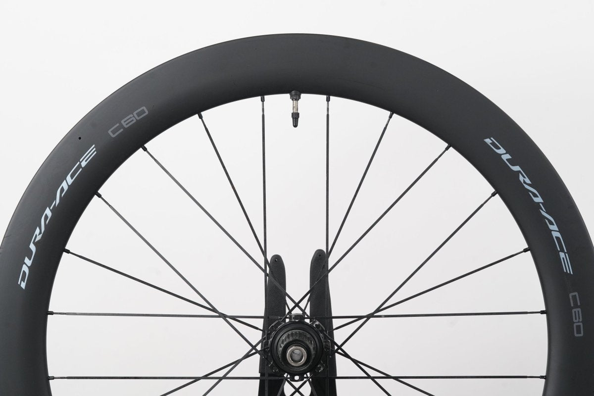 Shimano Dura-Ace WH-R9270 C60 Carbon Tubeless Disc Brake Wheelset 11 Speed