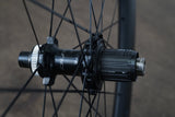 Shimano Dura-Ace WH-R9270 C60 Carbon Tubeless Disc Brake Wheelset 11 Speed