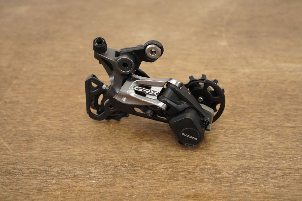 Shimano GRX RX810 11 Speed Mechanical Hydraulic Disc Brake Groupset