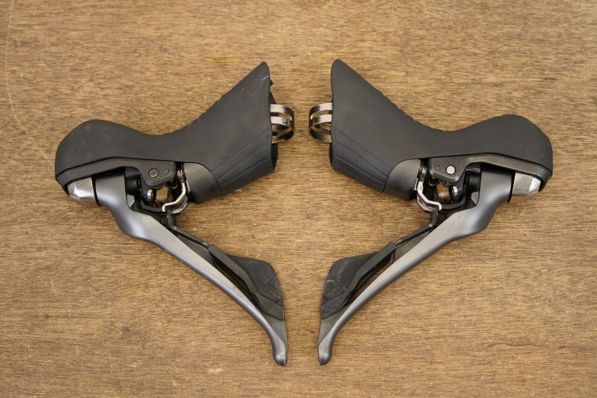 Shimano GRX RX810 11 Speed Mechanical Hydraulic Disc Brake Groupset