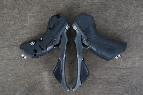 Shimano GRX RX810 1x11 Speed Mechanical Disc Brake Road Shifters